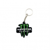 Брелок для ключей Monster Energy