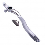 Педаль тормоза Regulmoto ZR / CRZ  алюминиевый с пружиной в сборе