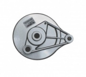 Крышка задн. тормоз. барабана Delta,Alpha