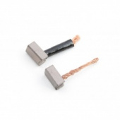 Щетки электростартера 4т.GY6-50 / уп. 2 шт / Коmatsu