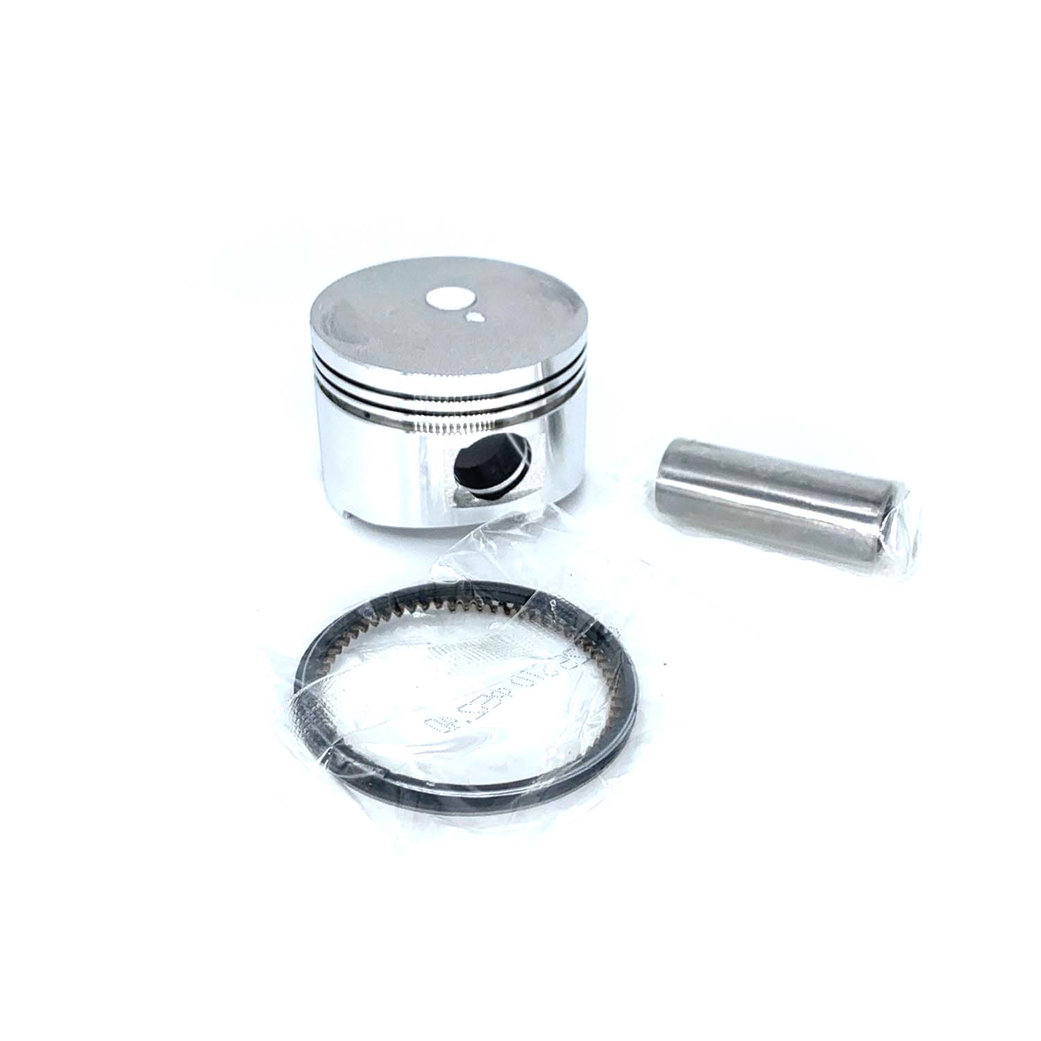 Поршень Honda CH125 SPACY, ELITE d-52.2 p-15 STD 'JIN'