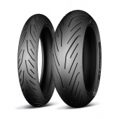 Покрышка 17"  120 x 70 - 17  MICHELIN Pilot Power 3 F  58W TL
