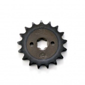 Звезда ведущая 428 d-17 SM-PARTS / питбайк / электростартер 