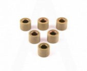 Ролики вариатора Honda/ GY-6 16 x 13   6.3 гр к-т 6 шт NARAKU