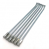 Спицы 18  d-3.2 L-195 / к-т 6 шт / заднее колесо / KAYO К4