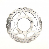 Тормозной диск передний KAYO Т4 / Т6 (W130024) / ZR RegulMoto