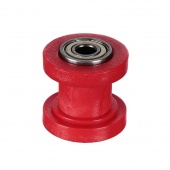Ролик приводной цепи KAYO CRF / KRZ 125-190 красный  