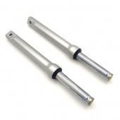 Амортизатор передний К-Т Honda AF 27-34 барабанный тормоз / масляные 