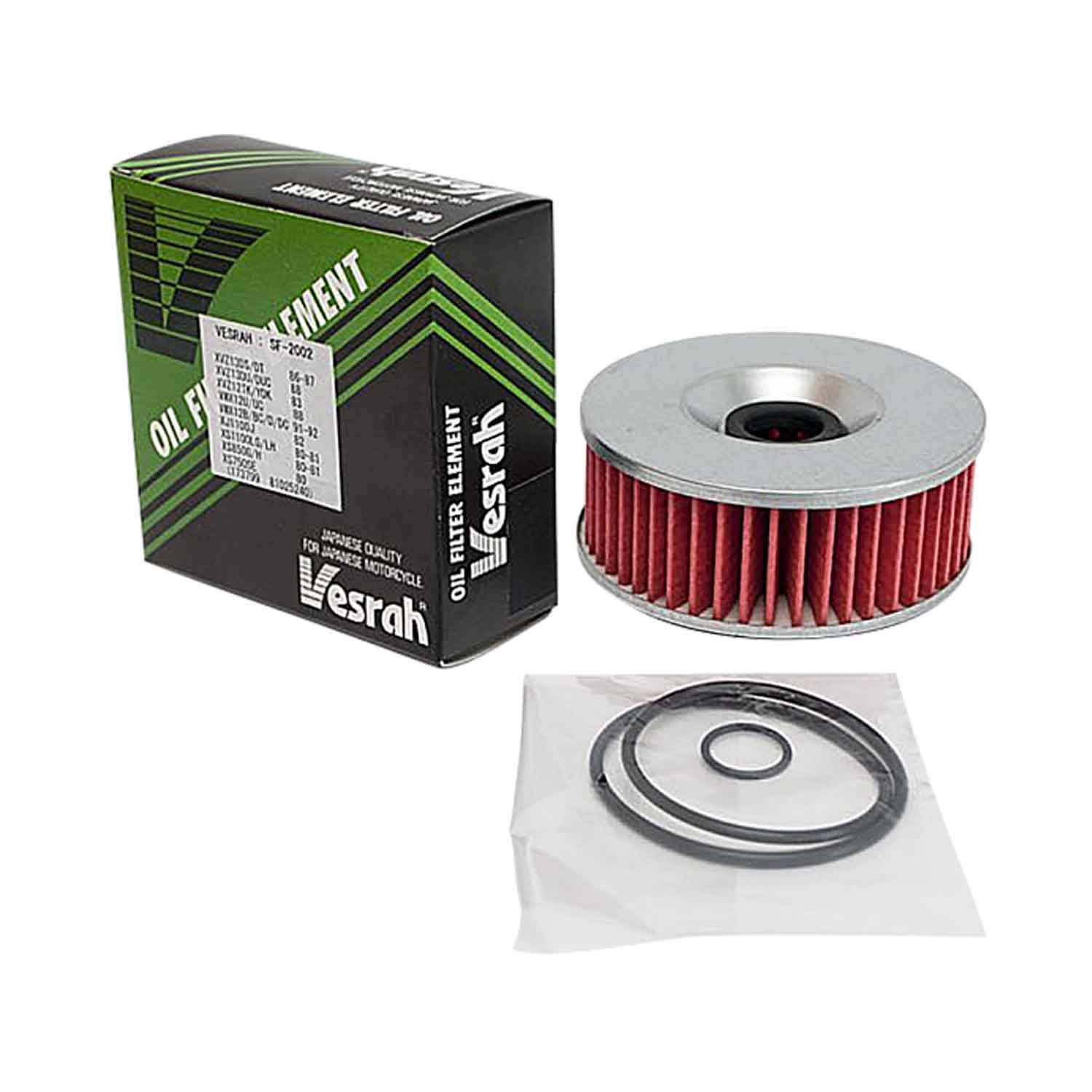 Фильтр масляный HF146 VESRAH SF2002 