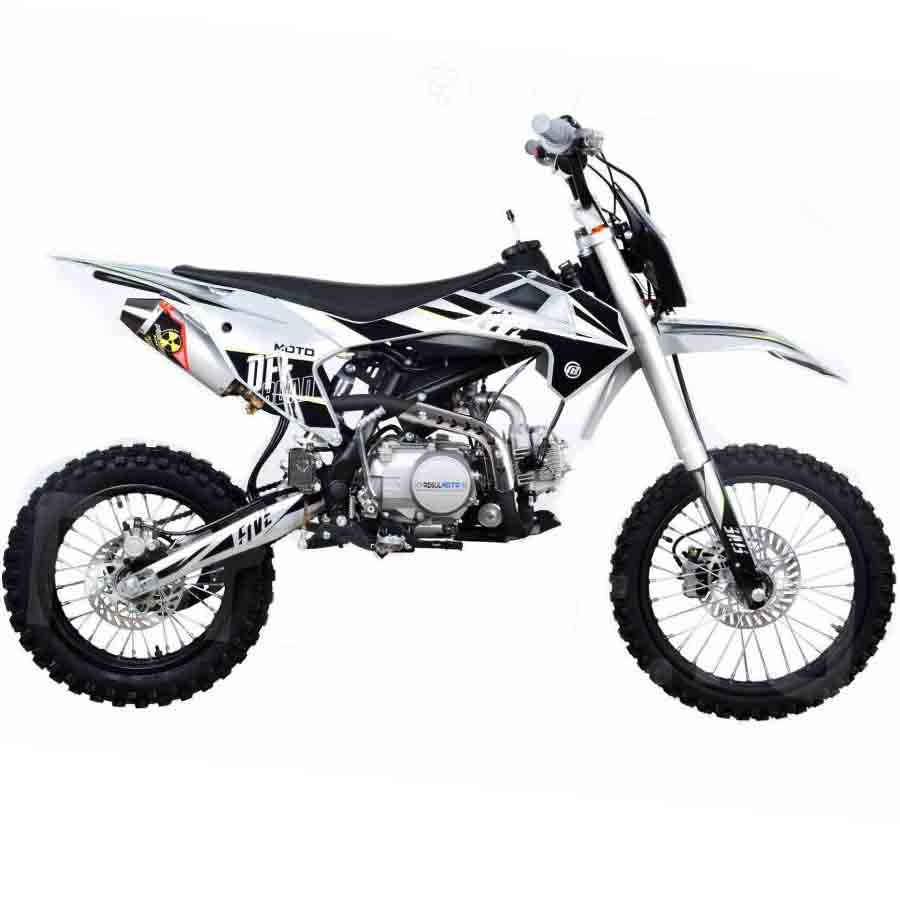 Питбайк Regulmoto FIVE 125EA 17/14 2022