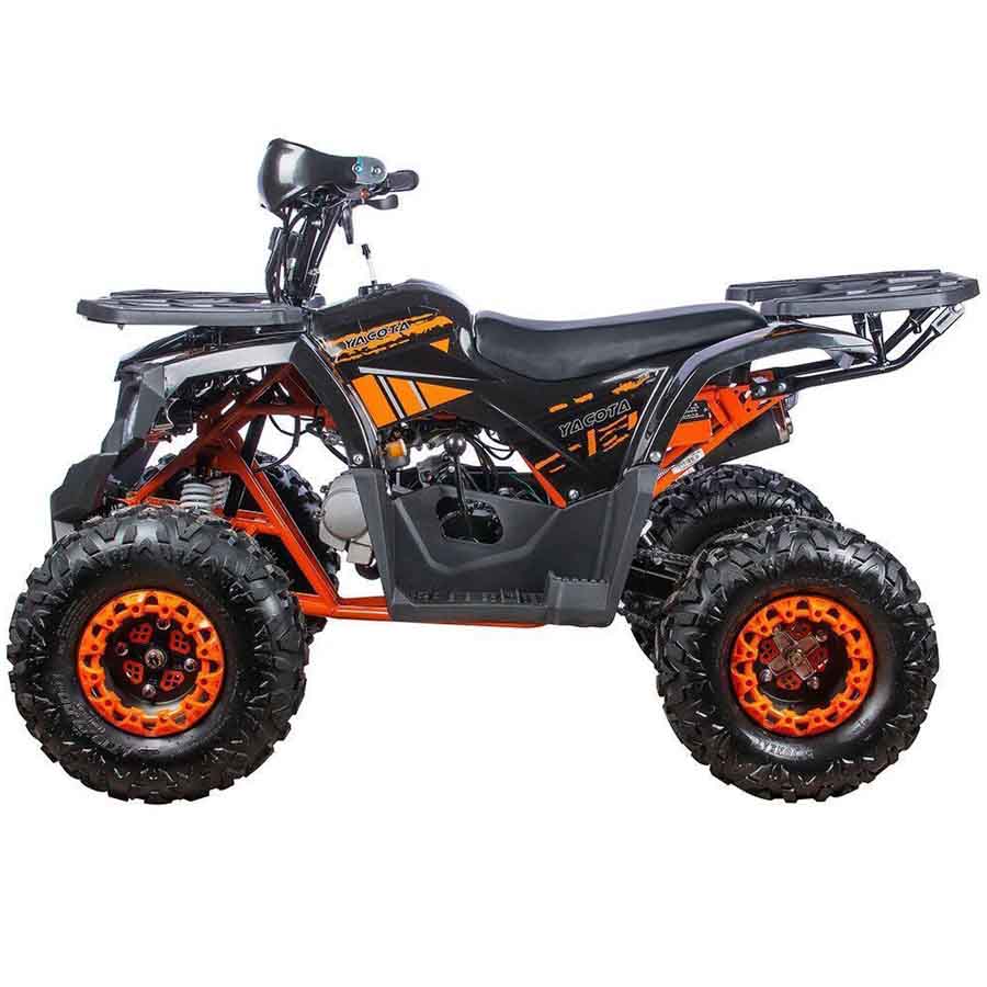 Квадроцикл ( к-т запчастей ) YACOTA FUSION ONE 125