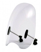 Стекло ветровое MRA Customshield CU / бесцветный / без крепежа 