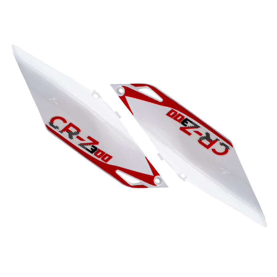 Боковые обтекатели задние RegulMoto CRZ-300