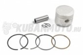 Поршень Delta.Alpha 100cc d-50.0+0,50 (2 рем)