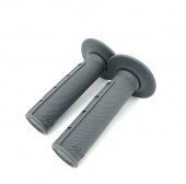 Грипсы (ручки руля) RENTHAL ROAD Original Short Full Diamond Medium средней жесткости