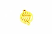 Крышка масляного фильтра TWIN AIR KTM 250 13-17/350 12-17/FC250/350 14-17/FC450 16-17 (160341)