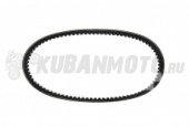Ремень вариатора 743 x 20  4т GY6 150cc,Lifan125, Honda SpacyJF04, Truva,Vegas,Apollo   SM TW 