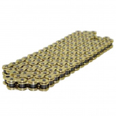 Цепь привода  520 - 120 SEE усиленная / без сальников / золотая