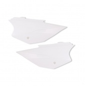 Боковые обтекатели задние (пара) KAYO KRZ  белые  