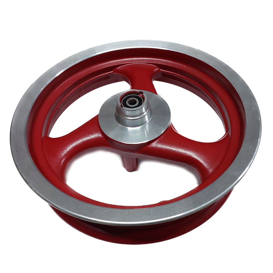 Диск колеса 12" передний 12 x 2.5 диск.торм. Stels Skif 