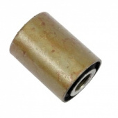 Сайлентблок  d- 25 х 10  -33х 35  маятник Delta,Alpha зелёный 