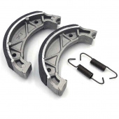 Колодки барабанного тормоза Yamaha Jog,  Stels / SEE 