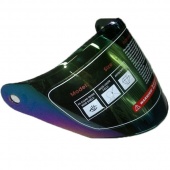 Стекло для шлема ATAKI ОF512 зеркальное