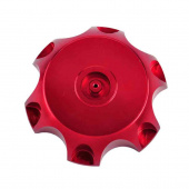 Крышка топливного бака d-48.5мм / питбайк / алюминий 