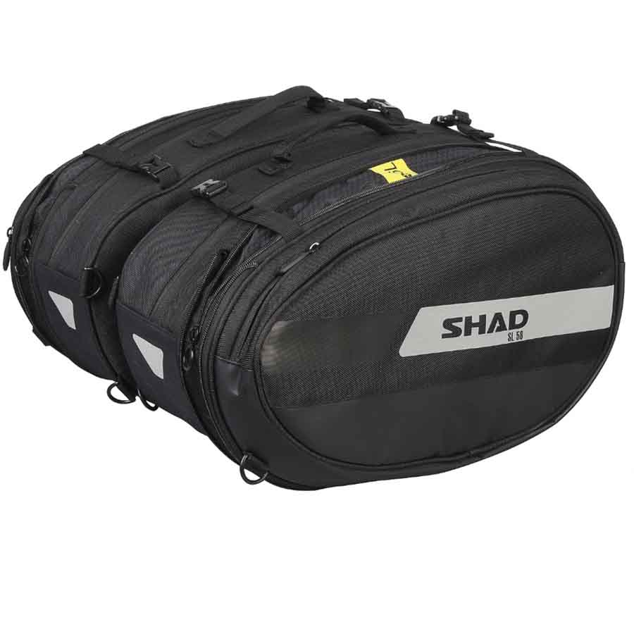 Кофры для мотоцикла SHAD текстильные боковые SL58