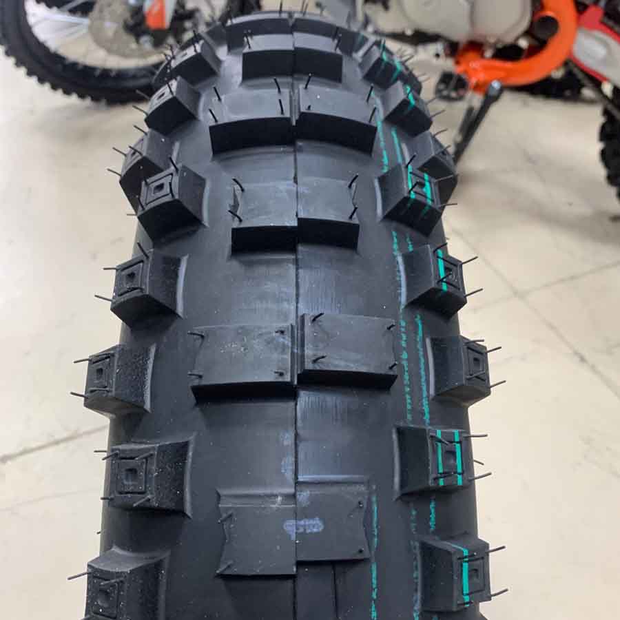 Покрышка 18"  140 x 80 - 18 Regulmoto Gummy / TT