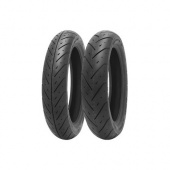 Покрышка 14"   90 х  90 - 14  SHINKO  563 дорожная 