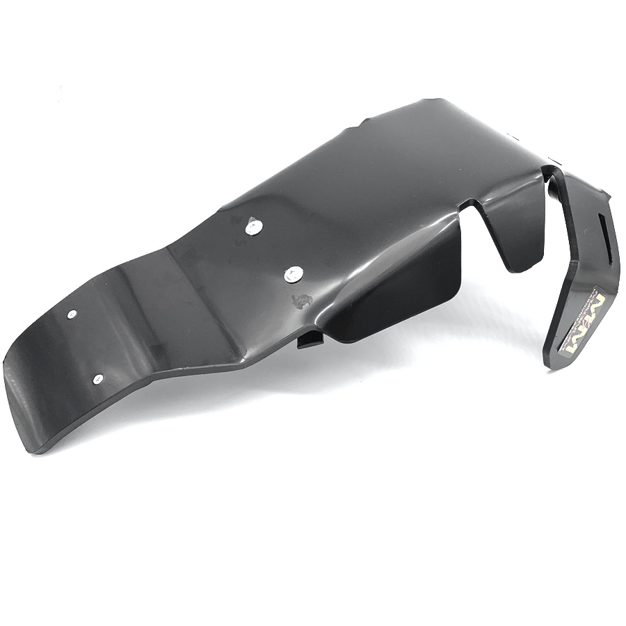 Защита двигателя и прогрессии REGULMOTO Holeshot PR / 172-5 / черная / MAGNUM