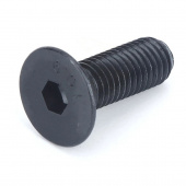 Болт М8 х 25 крепления ведомой звезды KAYO KRZ / конусный / с 2021