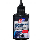 Размораживатель замков с PTFE / 60 мл / RUSEFF