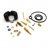 Ремкомплект карбюратора Honda Dio АF 27   с поплавком   SEE TW
