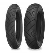 Покрышка 16"  140 x 90 - 16  SHINKO SR777 77H