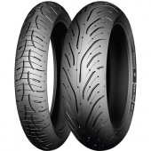 Покрышка 17"  120 x 70 - 17  MICHELIN Pilot Road 4 GT 58W TL Front