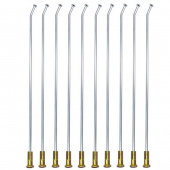 Спицы 16  d-4 L-165 mm / к-т 10 шт / задние / Regulmoto Athlete