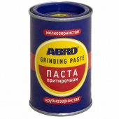 Паста для притирки клапанов ABRO / GP-201 / 140 гр