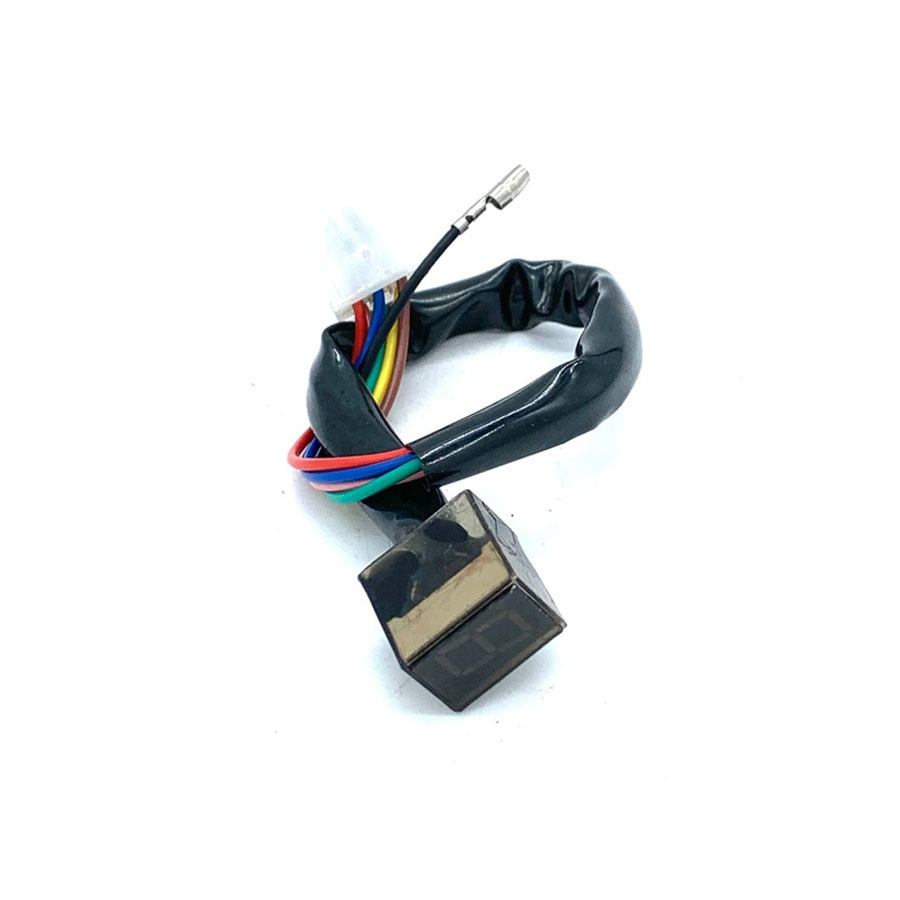 Индикатор положения передач универсальный Delta / Alpha 50 / 110 / 125