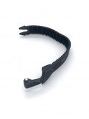 Ремешок ATAKI MX-001 длинный черный
