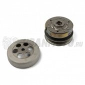 Вариатор задний Yamaha JOG-90, Stels,  BWS 100  "TMMP"