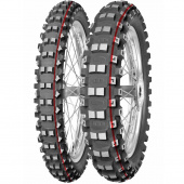 Покрышка 18"  110 x 100 - 18  MITAS TERRA FORCE - MX MH TT