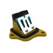 Лепестковый клапан Honda Dio AF 34,35 / под 3 болта 