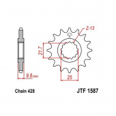 Звезда ведущая JTF 1587.19 JT
