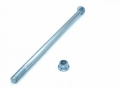 Ось колеса / маятника L-240 d-10 mm 