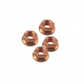 Гайка М-  7 головки цилиндра Naraku (4шт)
