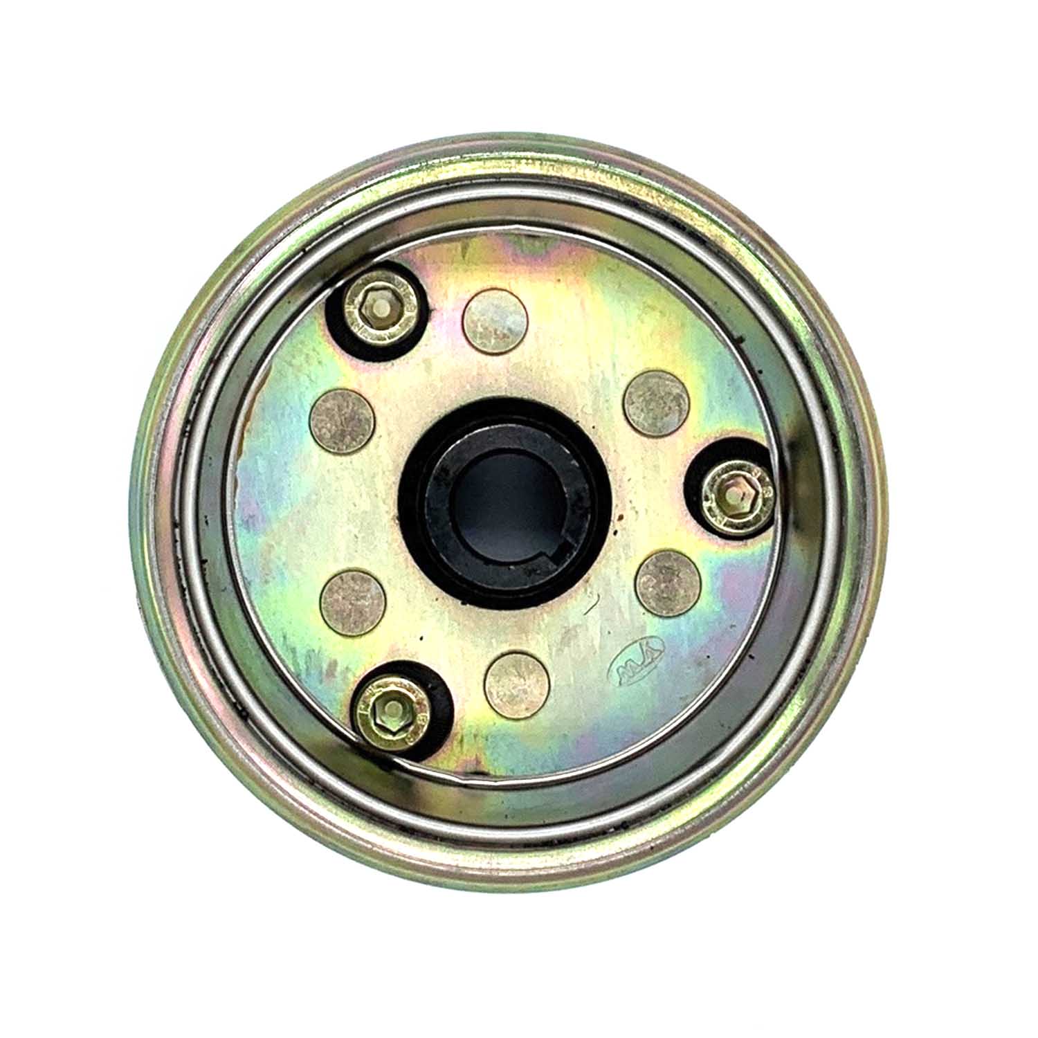 Ротор генератора 156FMI / 161FMJ /163FML-2 / 169FML / 8 катушек / внешняя резьба 