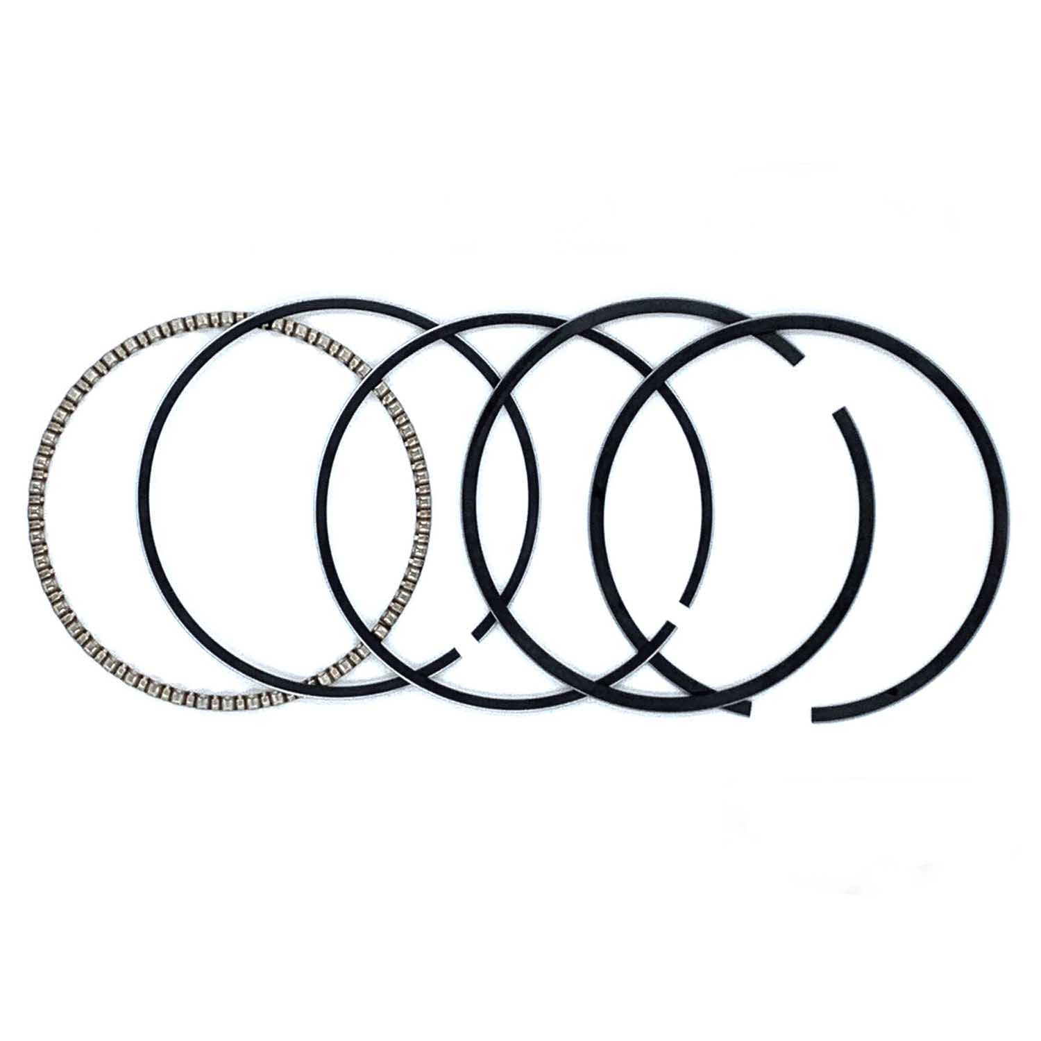 Кольца поршневые  4т. двиг. CB250  d-65,5 SM-PARTS