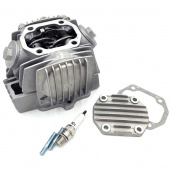 Головка цилиндра в сборе двиг.153FMI d=52.4 клапана  d=20/23   SM